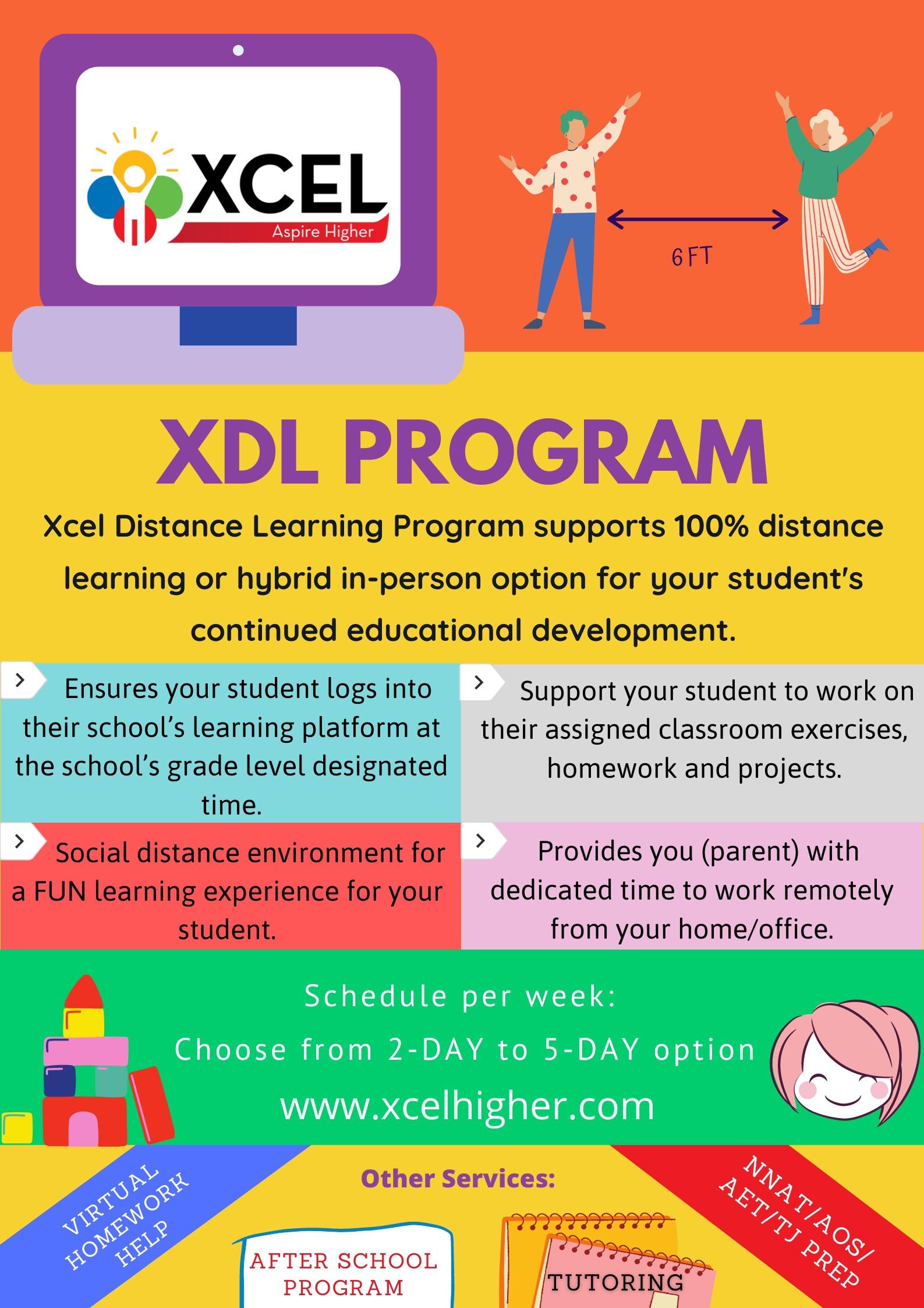 Distance Learning Program